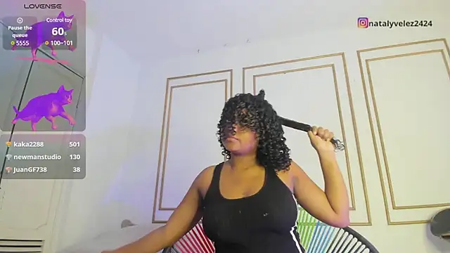 nataly velez online show from March 2025 07:27:02 PM