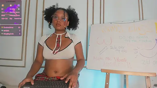 nataly velez online show from March 2025 10:48:01 PM