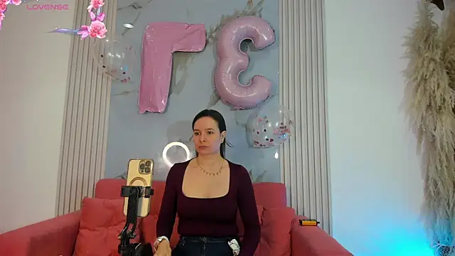 Snapshot of BridgetRodriguez chatting on October 2025 12:28:01 PM BridgetRodriguez online show from October 2025 12:28:01 PM