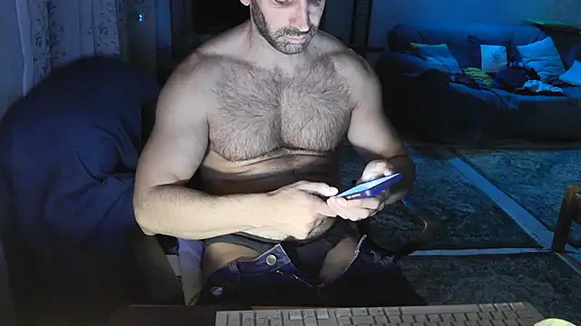 TebaldHot online show from September 2025 12:55:02 PM