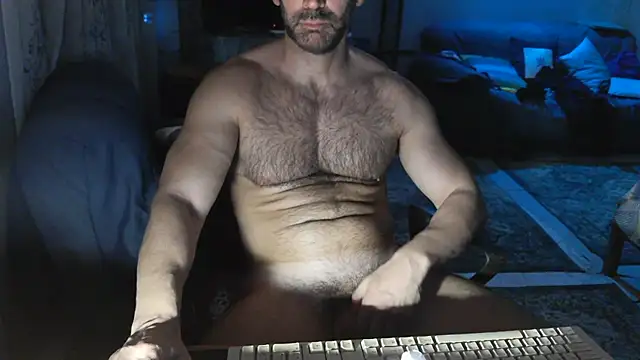 TebaldHot online show from October 2025 04:30:02 PM