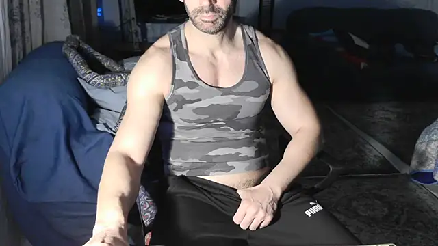 TebaldHot online show from February 2025 10:42:02 AM