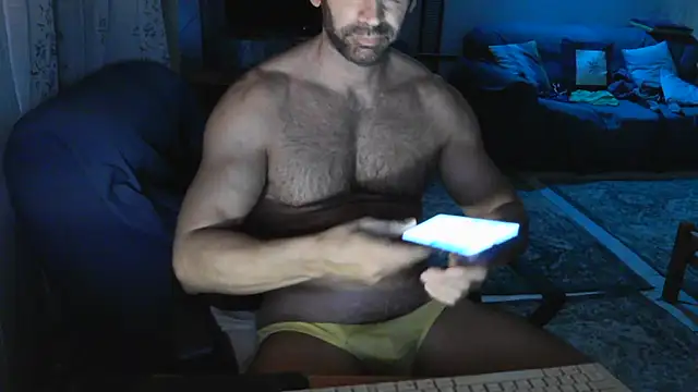 TebaldHot online show from September 2025 12:38:01 PM