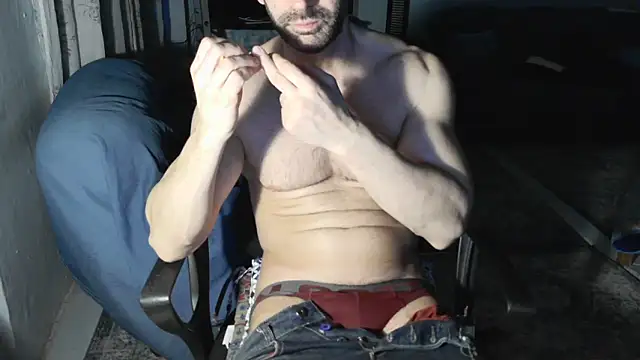 TebaldHot online show from February 2025 08:47:01 PM