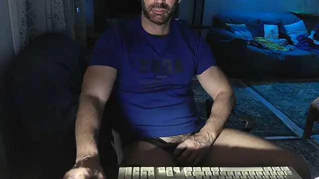 TebaldHot online show from September 2025 07:52:01 PM
