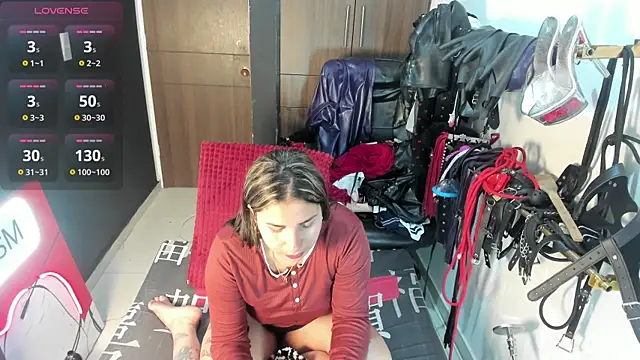 violet bdsmx online show from January 2026 08:26:01 PM