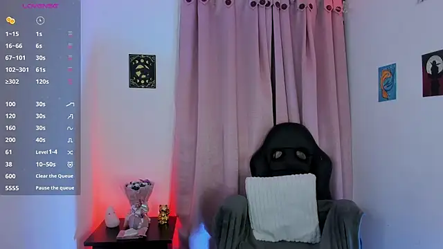 indra cam online show from February 2026 04:35:01 AM