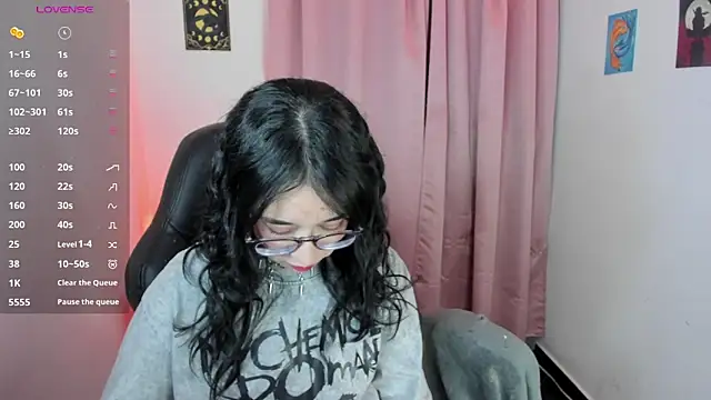 indra cam online show from February 2026 03:19:01 AM