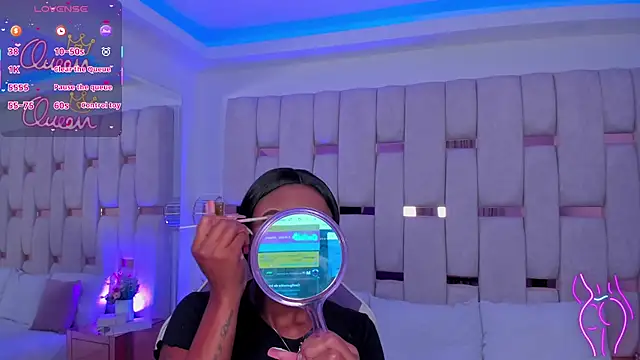 mia schwarz online show from February 2026 10:09:01 PM