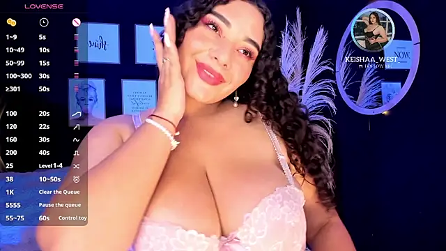 Keisha west online show from September 2025 05:51:01 AM