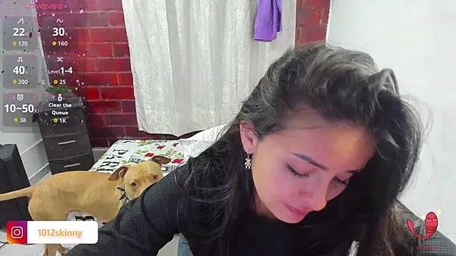 Megann 1410 online show from October 2025 12:55:02 AM
