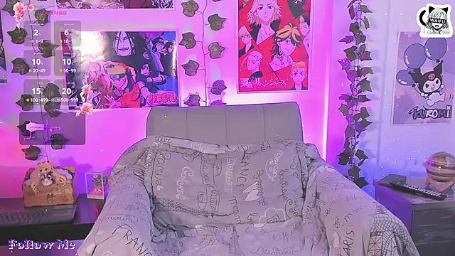 dakotta rosee online show from December 2025 09:03:02 PM