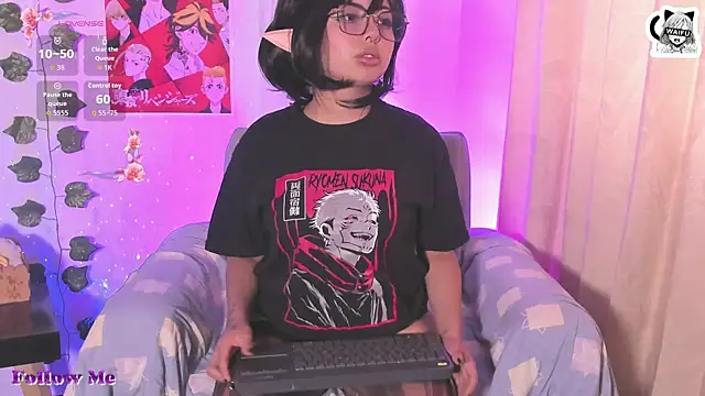 dakotta rosee online show from October 2025 09:38:01 PM