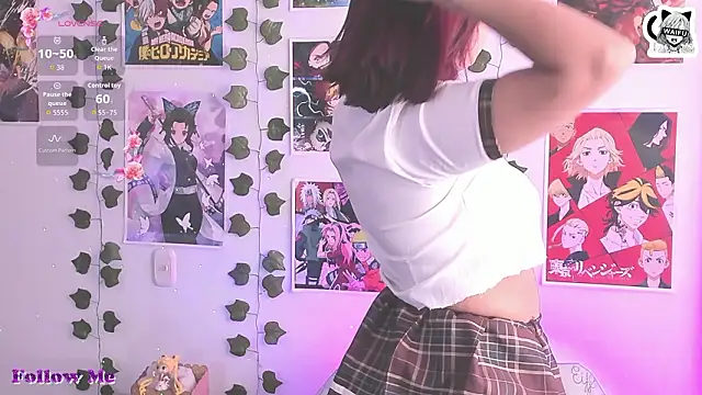 dakotta rosee online show from February 2026 07:35:02 PM