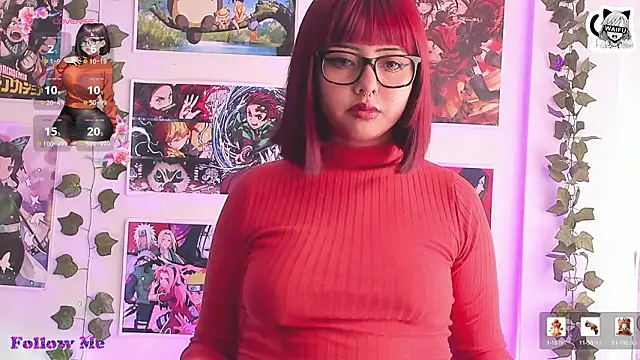 dakotta rosee online show from February 2026 09:34:01 PM