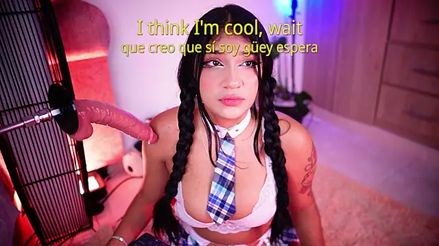 Mikubani18 online show from November 2025 04:27:02 AM