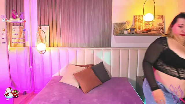 Kharla Marin online show from January 2026 09:51:01 PM