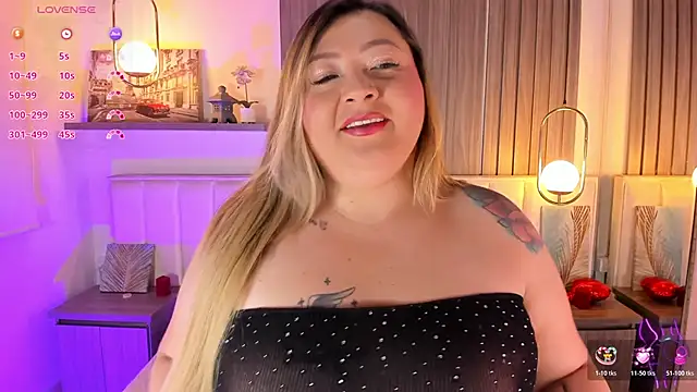 Kharla Marin online show from February 2026 08:06:01 PM