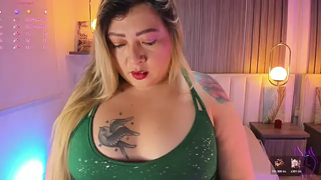 Kharla Marin online show from February 2026 08:49:02 PM