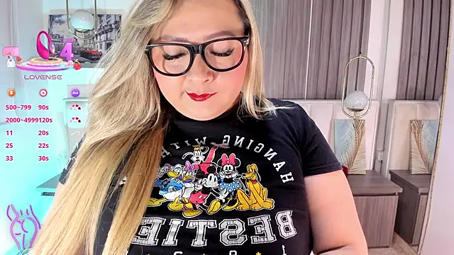 Kharla Marin online show from March 2026 09:06:01 PM