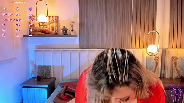 Kharla Marin online show from February 2026 08:53:02 PM