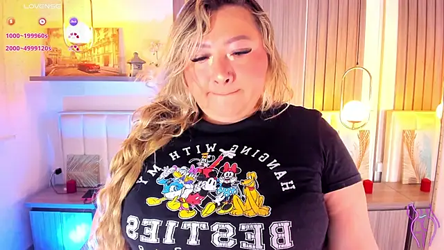 Kharla Marin online show from March 2026 09:22:01 PM