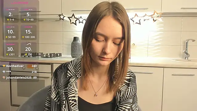 Snapshot of AngieDeans chatting on February 2025 01:49:02 PM AngieDeans online show from February 2025 01:49:02 PM