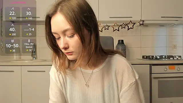 Snapshot of AngieDeans chatting on March 2025 04:25:01 AM AngieDeans online show from March 2025 04:25:01 AM