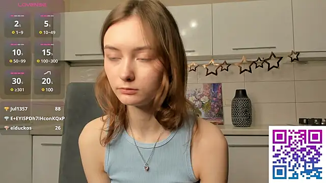 Snapshot of AngieDeans chatting on March 2025 07:35:02 AM AngieDeans online show from March 2025 07:35:02 AM