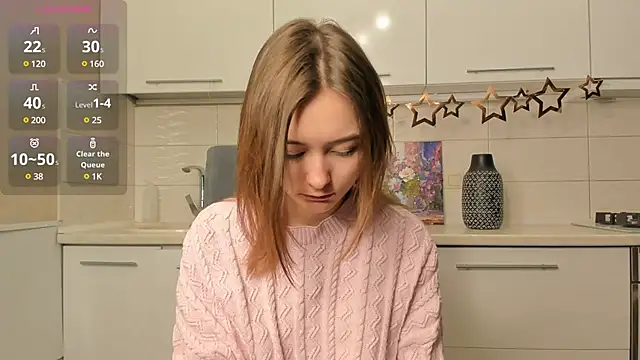 Snapshot of AngieDeans chatting on March 2025 04:05:01 AM AngieDeans online show from March 2025 04:05:01 AM