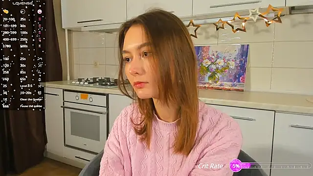 Snapshot of AngieDeans chatting on February 2025 05:05:02 AM AngieDeans online show from February 2025 05:05:02 AM