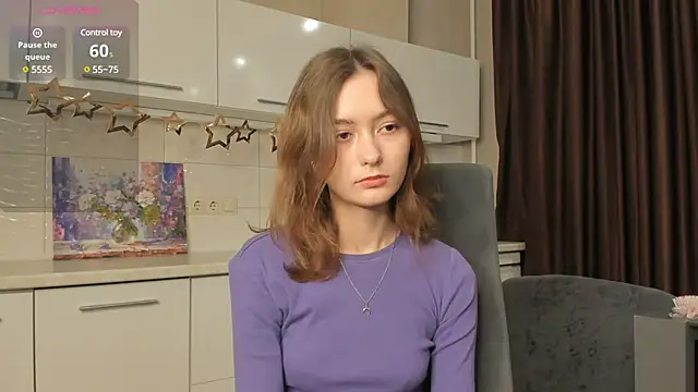 Snapshot of AngieDeans chatting on March 2025 04:27:02 AM AngieDeans online show from March 2025 04:27:02 AM