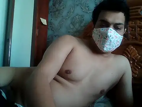 Rabbitmale3 online show from April 2026 05:01:02 AM