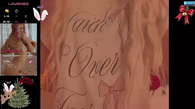 Blondecandie online show from January 2026 06:22:02 PM