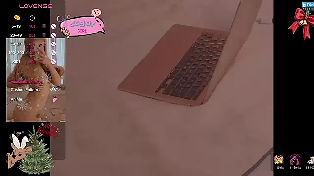 Blondecandie online show from January 2026 01:07:01 PM