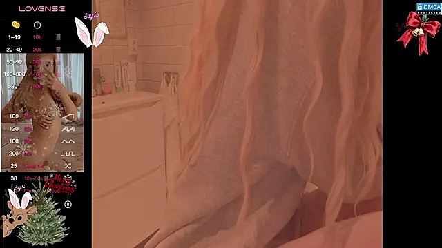 Blondecandie online show from January 2026 11:24:02 AM