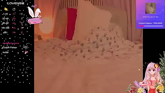 Blondecandie online show from February 2026 07:21:02 PM