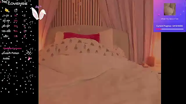 Blondecandie online show from February 2026 05:30:02 PM