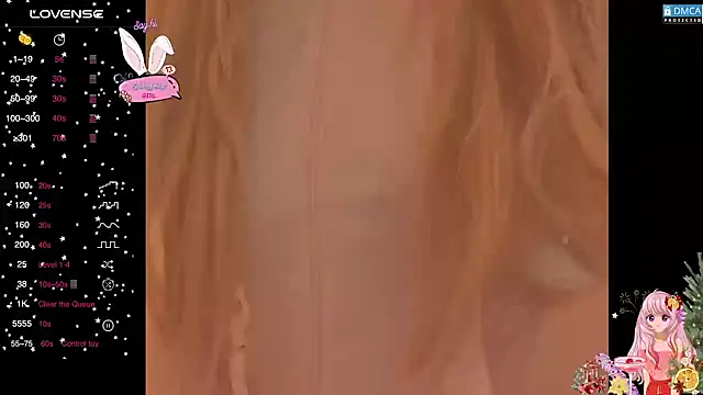 Blondecandie online show from February 2026 05:13:01 PM