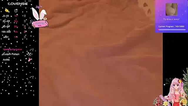 Blondecandie online show from February 2026 06:54:01 PM