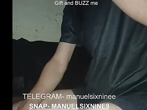 manuelsixnine01 online show from March 2026 08:04:02 PM