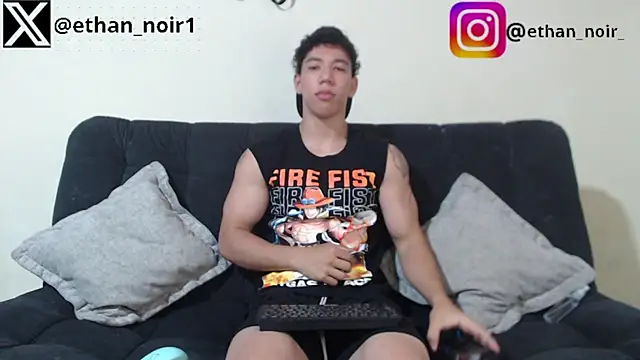 ethan noir online show from March 2025 02:42:02 PM
