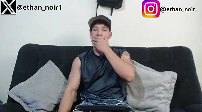 ethan noir online show from March 2025 01:34:01 PM