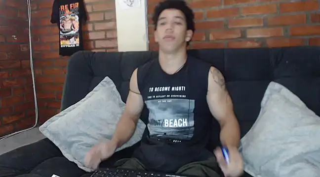 ethan noir online show from January 2025 08:59:01 PM