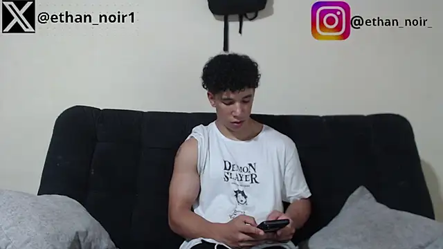 ethan noir online show from March 2025 08:22:01 PM