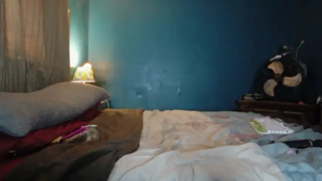CurlyNony online show from September 2025 05:51:02 PM