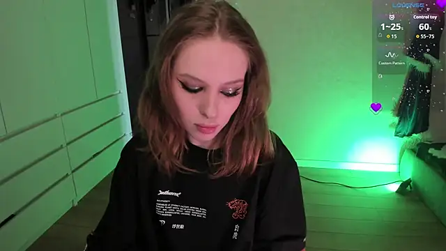 Natural pussy online show from March 2026 05:06:02 AM