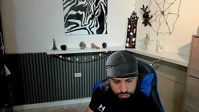 Daemon21 online show from October 2025 12:43:01 AM