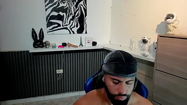 Daemon21 online show from December 2025 09:19:02 PM