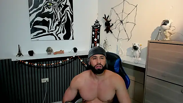 Daemon21 online show from October 2025 10:08:02 PM